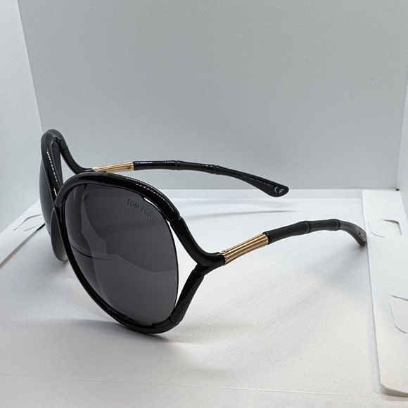 Tom Ford 63MM Butterfly Sunglasses - Picture 4 of 9